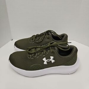 Under Armour Olive Green Sneakers